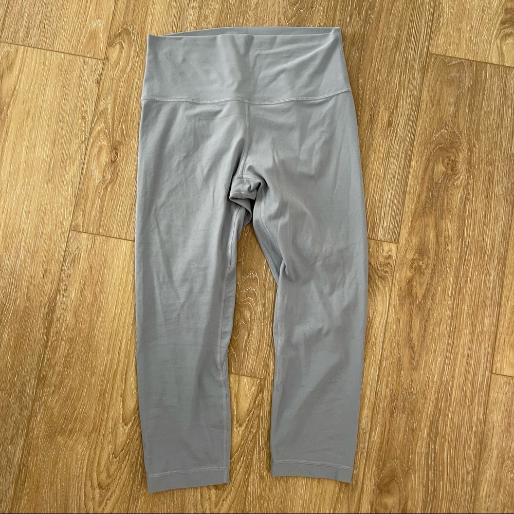 Blue pants